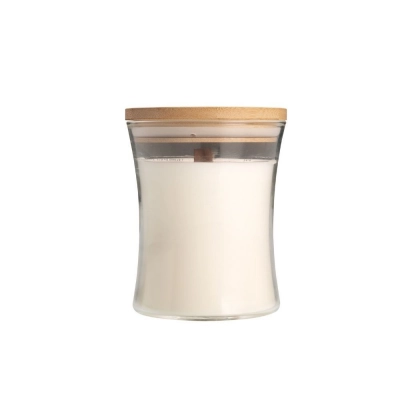 
                                                Scented candle (rose and sandalwood) Vanilla Season
                                                