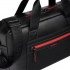 Черная папка для документов Black Edition Red
