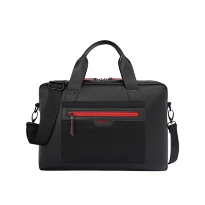 
                                                Черная папка для документов Black Edition Red
                                                