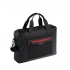 Черная папка для документов Black Edition Red