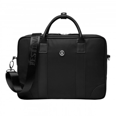
                                                Черная папка для документов Button Black
                                                