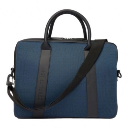 Папка для документов Mesh Blue