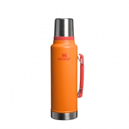 LEGENDARY CLASSIC Goldenrod Coral Thermos 1.4L