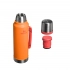 LEGENDARY CLASSIC Goldenrod Coral Thermos 1.4L