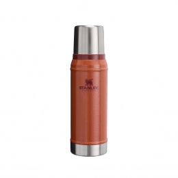 Legendary Classic Hammertone Clay 0.75L Thermos / Stanley