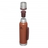 Legendary Classic Hammertone Clay 1L Thermos / Stanley