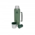 Thermos LEGENDARY CLASSIC - HAMMERTONE GREEN 1L / Stanley