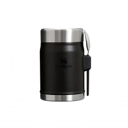 Термос для обеда с прибором CLASSIC - 0,4 л