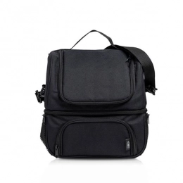 Термосумка Rpet с двумя отделениями