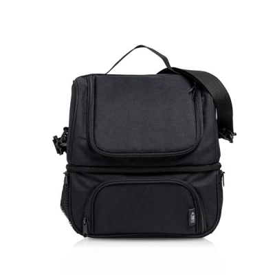 
                                            Rpet thermal bag with two compartments
                                            