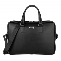 Сумка для ноутбука Irving черная