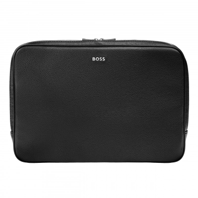 
                                                Сумка для ноутбука Classic Grained Black
                                                