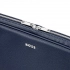 Laptop Sleeve Classic Grained Navy