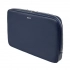 Laptop Sleeve Classic Grained Navy