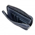 Laptop Sleeve Classic Grained Navy