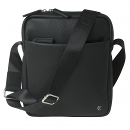 Reporter Bag Hamilton Black