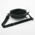 Reporter Bag Hamilton Black
