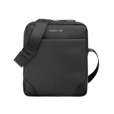 
                                                Reporter Bag Holborn Black
                                                