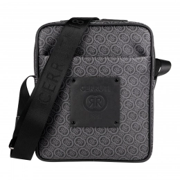 Reporter Bag Logomania Grey