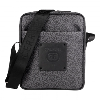 
                                                Reporter Bag Logomania Grey
                                                