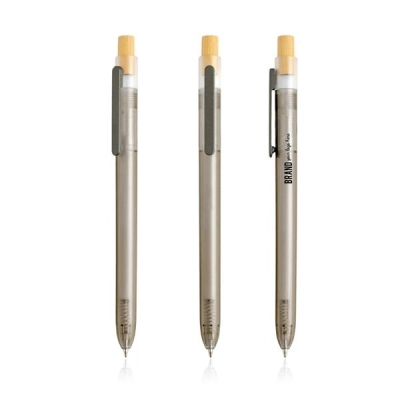 
                                            Pen made from recycled plastic
                                            