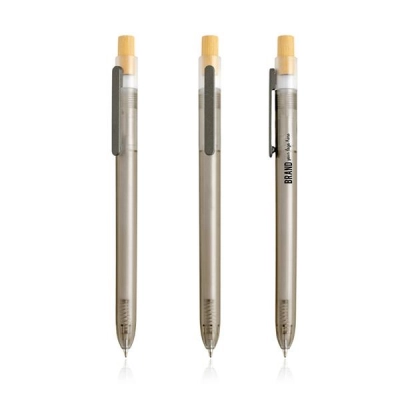 
                                                Pen made from recycled plastic
                                                