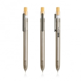 Pen made from recycled plastic