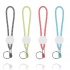 Брелок со шнурком и карабином Брелок со шнурком и карабином