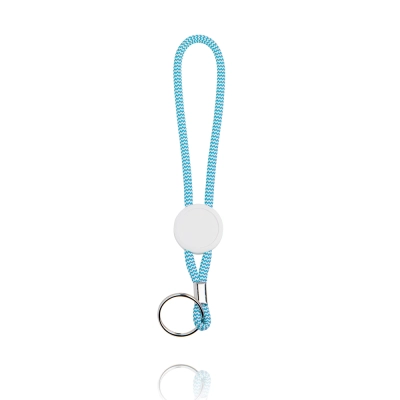 
                                                Keychain with a string and a carabiner
                                                