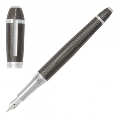 
                                                Fountain Pen Arc Futurist Gun
                                                