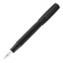 Fountain Pen Arche Bauhaus Black