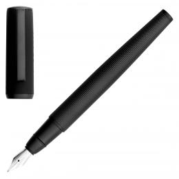 Fountain Pen Arche Iconic Black