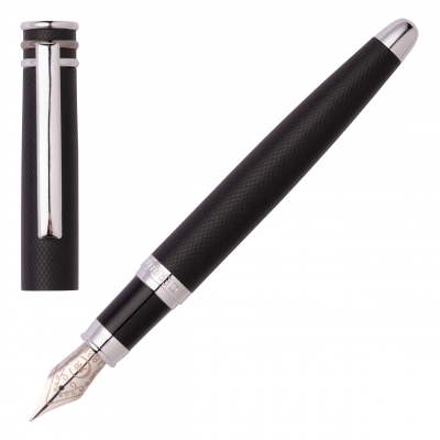 
                                                Fountain Pen Austin Diamond Black
                                                