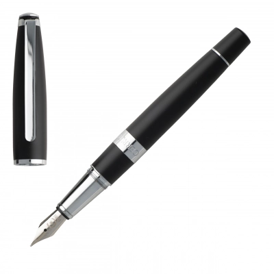 
                                                Fountain Pen Bicolore Black
                                                