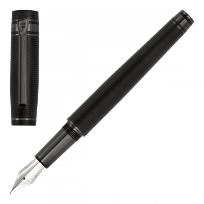 
                                                Eternal Pen Bold Stripe Black
                                                