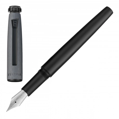 
                                                Eternal pen Chronobike Black Gun
                                                