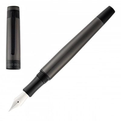 
                                                Fountain Pen Eclat Gun
                                                