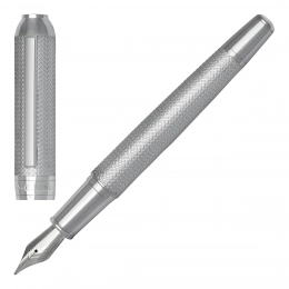 Fountain Pen Elemental Silver