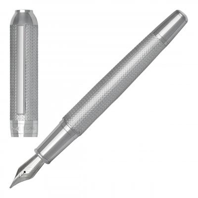 
                                                Fountain Pen Elemental Silver
                                                
