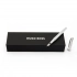 Fountain Pen Essential Metal Silver