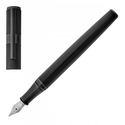 
                                                Fountain Pen Formation Line Black
                                                