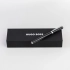 Fountain Pen Gear Icon Black