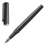 Fountain Pen Gear Metal Dark Chrome