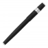 Fountain Pen Gear Pinstripe Black / Chrome