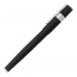 Fountain Pen Gear Pinstripe Black / Chrome