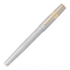 Fountain Pen Gear Pinstripe Silver / Gold