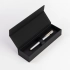 Fountain Pen Gear Pinstripe Silver / Gold