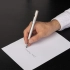Fountain Pen Gear Pinstripe Silver / Gold