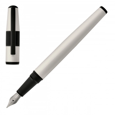 
                                                Fountain Pen Grid Pearl
                                                