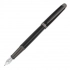 Fountain Pen Holborn Black & Gun